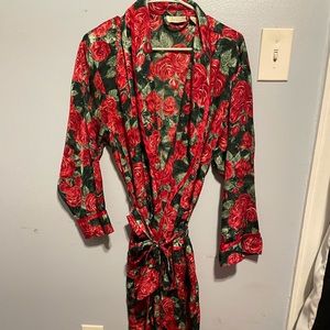 Vintage Victoria Secret Robe